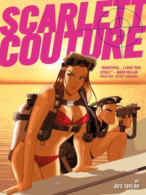 cover image of Scarlett Couture